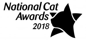 National Cat Awards 2018 Logo