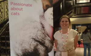Zoe Blake Cat Behaviour Specialist