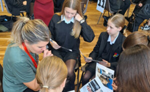 Careers Fair at The Forest School 