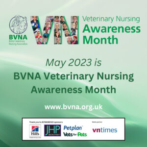 Veterinary Nursing Awareness Month 2023