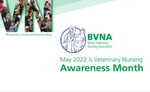 BVNA Veterinary Nursing Awareness Month
