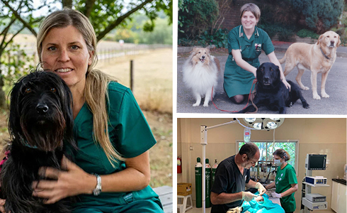 Zoe Blake The Friendly Pet Nurse about