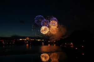 Pet Fear Of Fireworks - What To Do